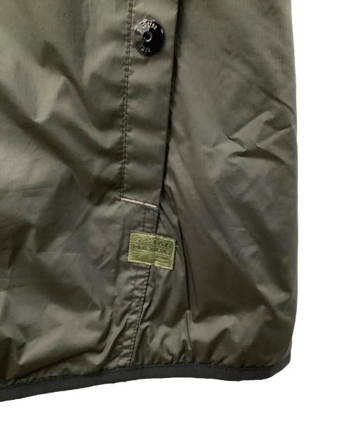 G-STAR RAW（ジースターロゥ）G-STAR RAW (ジースターロゥ) Denim Mix Padded Jacket カーキ サイズ:Mの古着・服飾アイテム