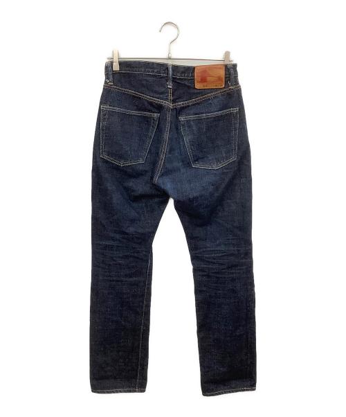 F.O.B FACTORY（エフオービー ファクトリー）F.O.B FACTORY (エフオービー ファクトリー) デニムパンツ ネイビー サイズ:W30の古着・服飾アイテム