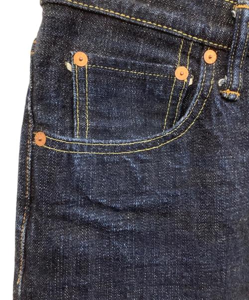 F.O.B FACTORY（エフオービー ファクトリー）F.O.B FACTORY (エフオービー ファクトリー) デニムパンツ ネイビー サイズ:W30の古着・服飾アイテム