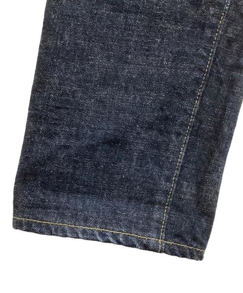 F.O.B FACTORY（エフオービー ファクトリー）F.O.B FACTORY (エフオービー ファクトリー) デニムパンツ ネイビー サイズ:W30の古着・服飾アイテム