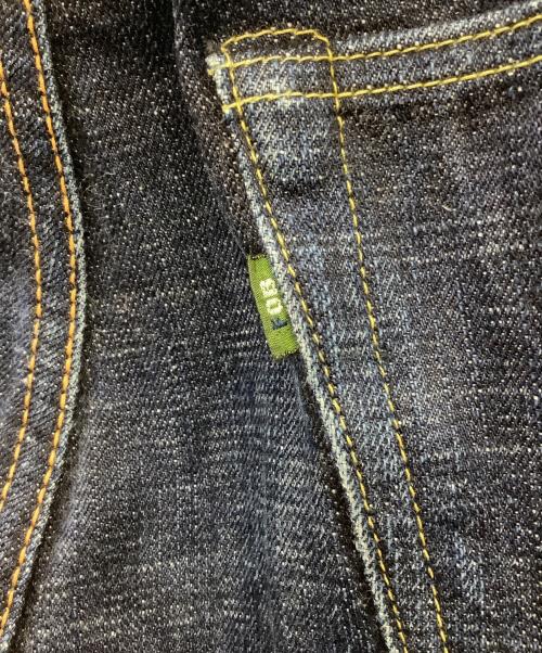 F.O.B FACTORY（エフオービー ファクトリー）F.O.B FACTORY (エフオービー ファクトリー) デニムパンツ ネイビー サイズ:W30の古着・服飾アイテム