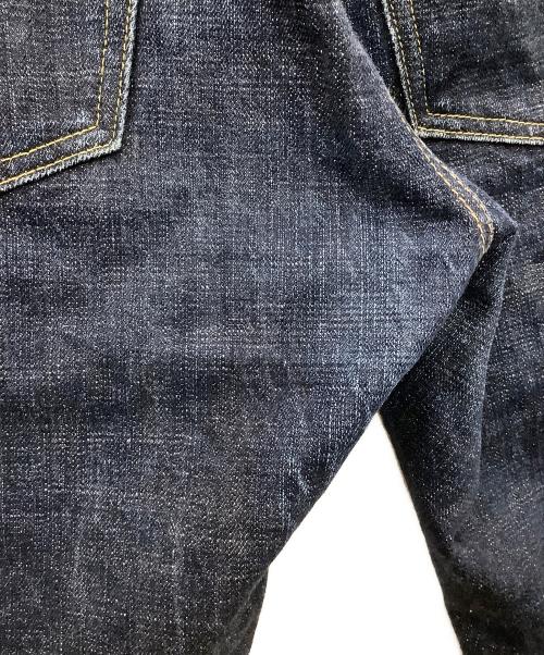 F.O.B FACTORY（エフオービー ファクトリー）F.O.B FACTORY (エフオービー ファクトリー) デニムパンツ ネイビー サイズ:W30の古着・服飾アイテム
