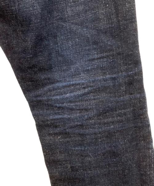 F.O.B FACTORY（エフオービー ファクトリー）F.O.B FACTORY (エフオービー ファクトリー) デニムパンツ ネイビー サイズ:W30の古着・服飾アイテム