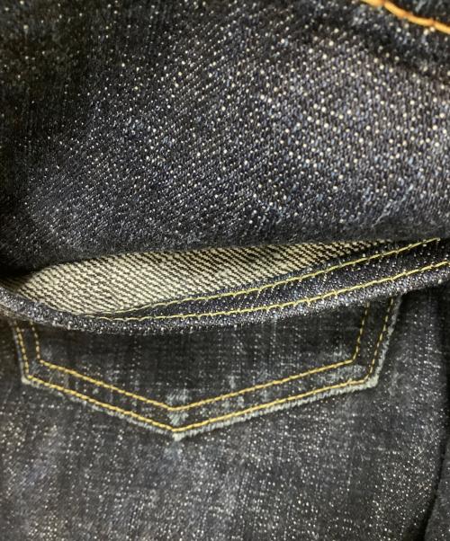 F.O.B FACTORY（エフオービー ファクトリー）F.O.B FACTORY (エフオービー ファクトリー) デニムパンツ ネイビー サイズ:W30の古着・服飾アイテム