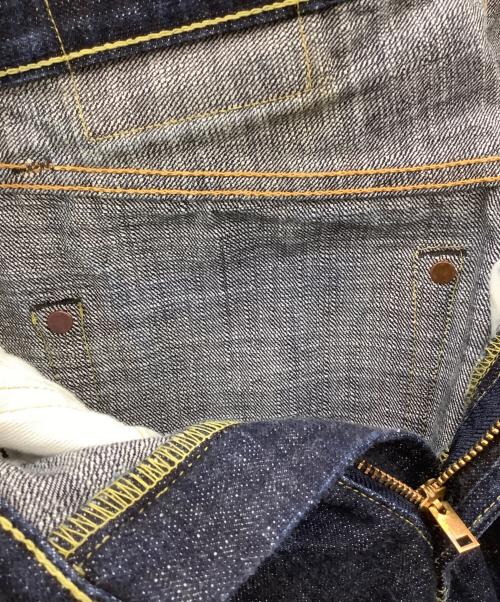 F.O.B FACTORY（エフオービー ファクトリー）F.O.B FACTORY (エフオービー ファクトリー) デニムパンツ ネイビー サイズ:W30の古着・服飾アイテム