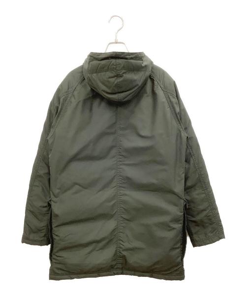 DUVETICA（デュベティカ）DUVETICA (デュベティカ) ダウンジャケット カーキ サイズ:46の古着・服飾アイテム