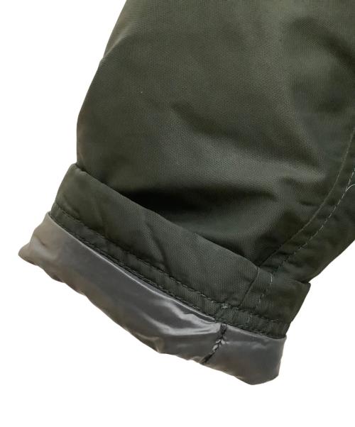 DUVETICA（デュベティカ）DUVETICA (デュベティカ) ダウンジャケット カーキ サイズ:46の古着・服飾アイテム