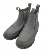 THE NORTH FACEザ ノース フェイス）の古着「アイス ショット サイドゴア ウォータープルーフ」｜グレー