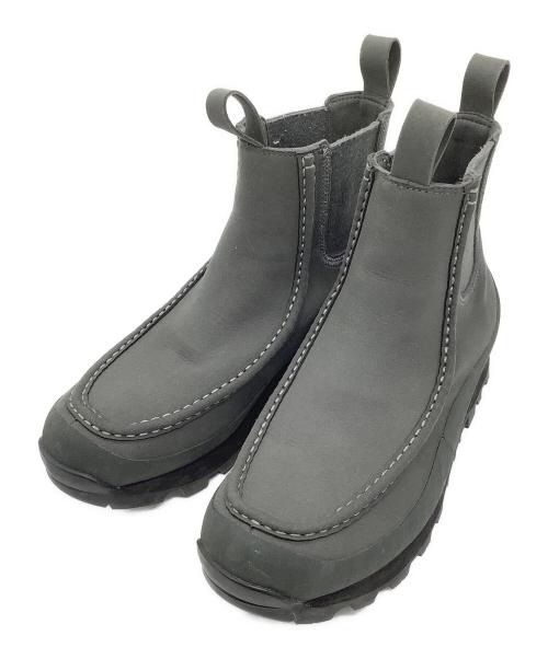 THE NORTH FACE（ザ ノース フェイス）THE NORTH FACE (ザ ノース フェイス) アイス ショット サイドゴア ウォータープルーフ グレー サイズ:27の古着・服飾アイテム