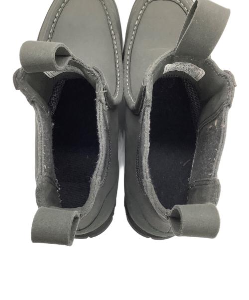 THE NORTH FACE（ザ ノース フェイス）THE NORTH FACE (ザ ノース フェイス) アイス ショット サイドゴア ウォータープルーフ グレー サイズ:27の古着・服飾アイテム