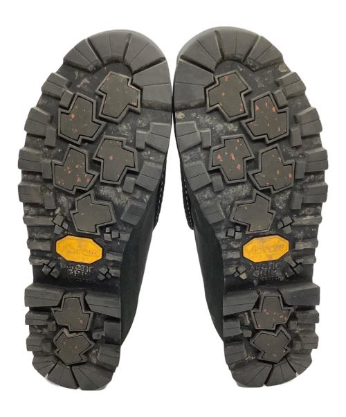 THE NORTH FACE（ザ ノース フェイス）THE NORTH FACE (ザ ノース フェイス) アイス ショット サイドゴア ウォータープルーフ グレー サイズ:27の古着・服飾アイテム