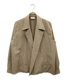 IROQUOIS（イロコイ）の古着「テーラードジャケット」｜ブラウン