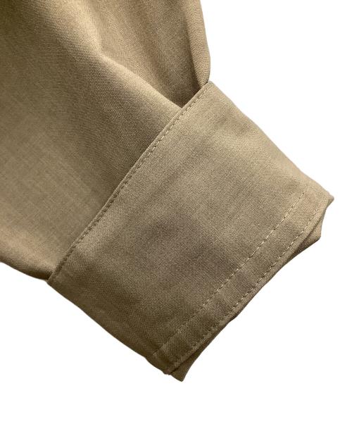 IROQUOIS（イロコイ）IROQUOIS (イロコイ) テーラードジャケット ブラウン サイズ:2の古着・服飾アイテム