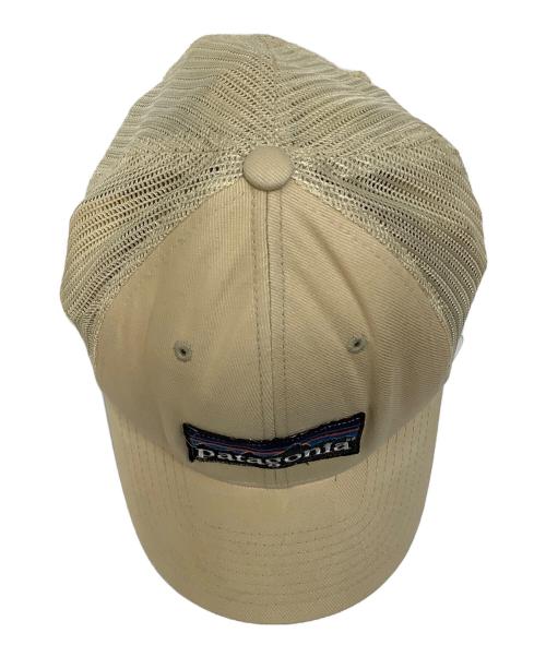 Patagonia（パタゴニア）Patagonia (パタゴニア) キャップ ベージュの古着・服飾アイテム