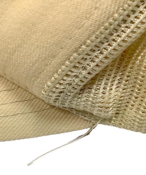 Patagonia（パタゴニア）Patagonia (パタゴニア) キャップ ベージュの古着・服飾アイテム