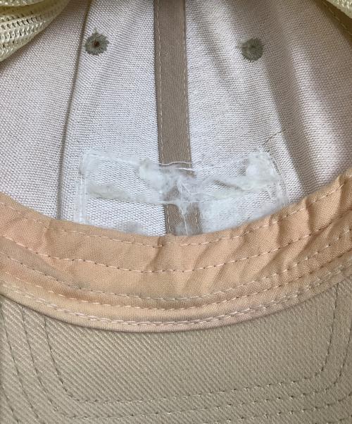 Patagonia（パタゴニア）Patagonia (パタゴニア) キャップ ベージュの古着・服飾アイテム