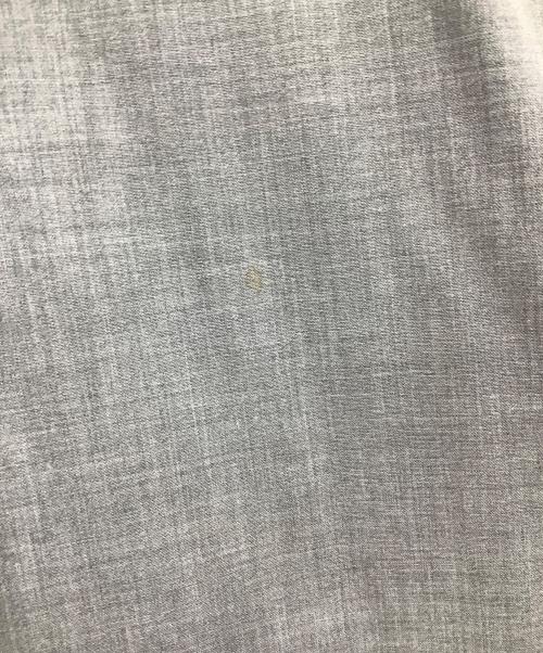 mizuiro-ind（ミズイロインド）mizuiro-ind (ミズイロインド) 長袖ワンピース グレー サイズ:−の古着・服飾アイテム