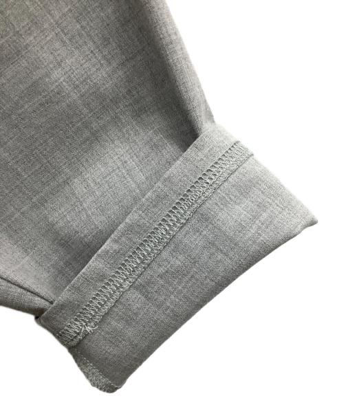 mizuiro-ind（ミズイロインド）mizuiro-ind (ミズイロインド) 長袖ワンピース グレー サイズ:−の古着・服飾アイテム