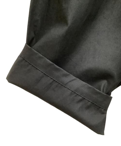 mizuiro-ind（ミズイロインド）mizuiro-ind (ミズイロインド) スタンドカラーコート ネイビー サイズ:−の古着・服飾アイテム