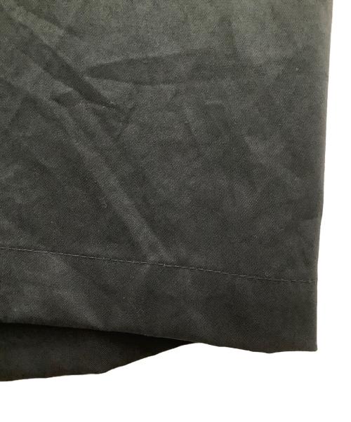 mizuiro-ind（ミズイロインド）mizuiro-ind (ミズイロインド) スタンドカラーコート ネイビー サイズ:−の古着・服飾アイテム