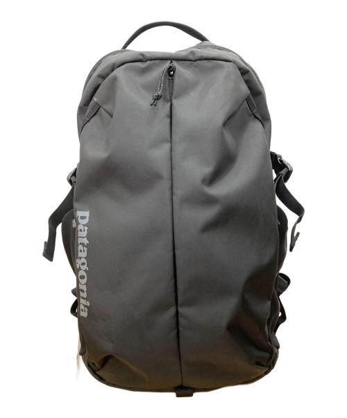 Patagonia（パタゴニア）Patagonia (パタゴニア) リュック REFUGIO DAY PACK 26L ブラックの古着・服飾アイテム