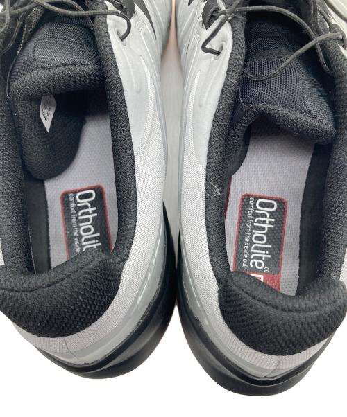 SALOMON（サロモン）SALOMON (サロモン) ローカットスニーカー グレー サイズ:27.5の古着・服飾アイテム