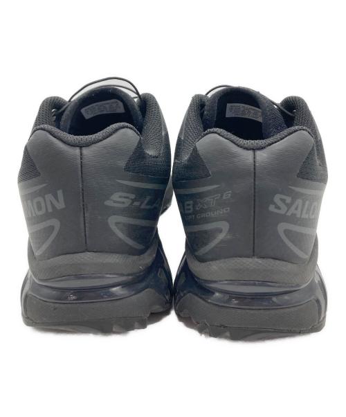 SALOMON（サロモン）SALOMON (サロモン) ローカットスニーカー ブラック サイズ:27.5の古着・服飾アイテム