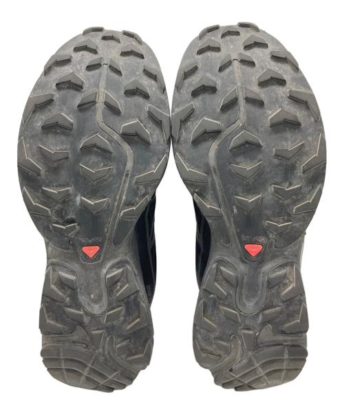 SALOMON（サロモン）SALOMON (サロモン) ローカットスニーカー ブラック サイズ:27.5の古着・服飾アイテム