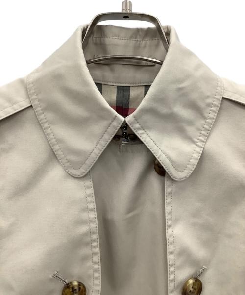 BURBERRY LONDON（バーバリーロンドン）BURBERRY LONDON (バーバリーロンドン) トレンチコート ベージュ サイズ:36の古着・服飾アイテム