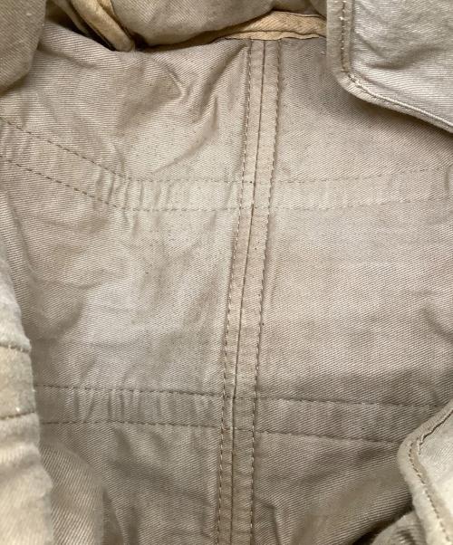 Christian Dior（クリスチャン ディオール）Christian Dior (クリスチャン ディオール) トロッター柄ハンドバッグ ベージュ×ブラック サイズ:−の古着・服飾アイテム