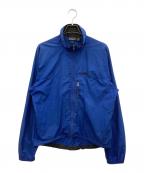 Patagoniaパタゴニア）の古着「ナイロンジャケット」｜ブルー