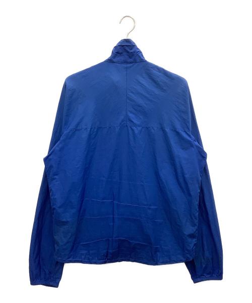 Patagonia（パタゴニア）Patagonia (パタゴニア) ナイロンジャケット ブルー サイズ:Lの古着・服飾アイテム