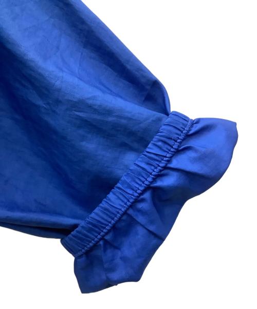 Patagonia（パタゴニア）Patagonia (パタゴニア) ナイロンジャケット ブルー サイズ:Lの古着・服飾アイテム