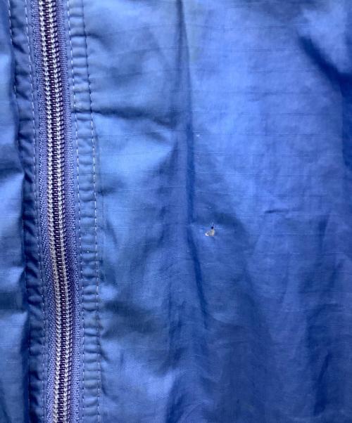 Patagonia（パタゴニア）Patagonia (パタゴニア) ナイロンジャケット ブルー サイズ:Lの古着・服飾アイテム