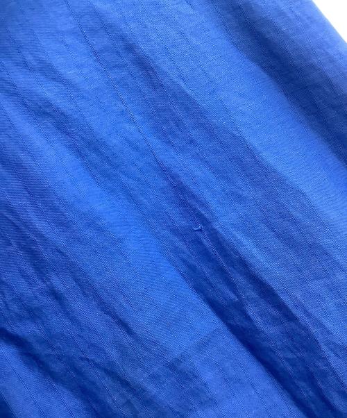 Patagonia（パタゴニア）Patagonia (パタゴニア) ナイロンジャケット ブルー サイズ:Lの古着・服飾アイテム