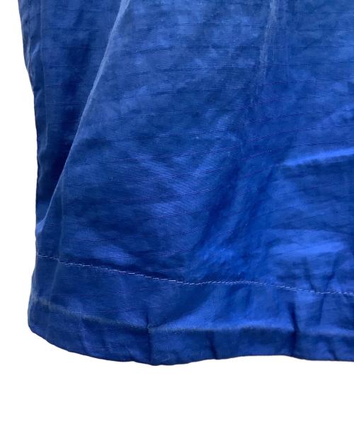 Patagonia（パタゴニア）Patagonia (パタゴニア) ナイロンジャケット ブルー サイズ:Lの古着・服飾アイテム