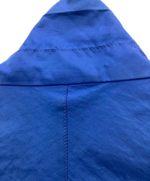 Patagonia（パタゴニア）Patagonia (パタゴニア) ナイロンジャケット ブルー サイズ:Lの古着・服飾アイテム