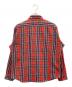 FIVE BROTHER (ファイブブラザー) 長袖シャツ レッド サイズ:L：10000円