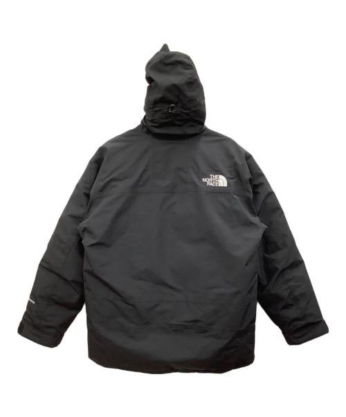 THE NORTH FACE（ザ ノース フェイス）THE NORTH FACE (ザ ノース フェイス) マウンテンダウンジャケット ブラック サイズ:XLの古着・服飾アイテム