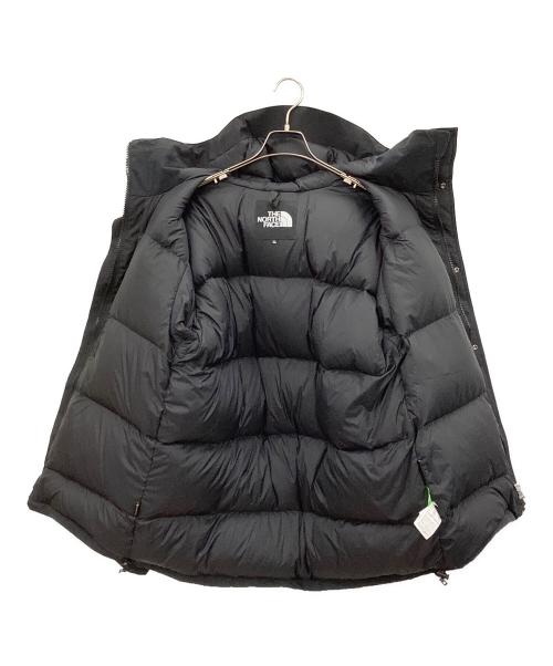 THE NORTH FACE（ザ ノース フェイス）THE NORTH FACE (ザ ノース フェイス) マウンテンダウンジャケット ブラック サイズ:XLの古着・服飾アイテム