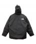 THE NORTH FACE (ザ ノース フェイス) マウンテンダウンジャケット ブラック サイズ:XL：40000円