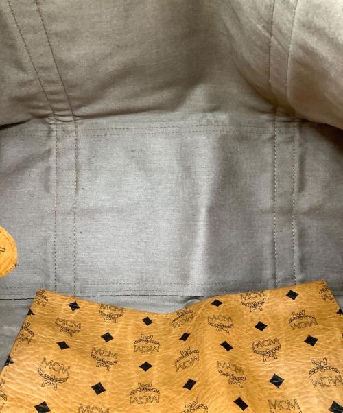 MCM（エムシーエム）MCM (エムシーエム) トートバッグ ブラウン サイズ:−の古着・服飾アイテム