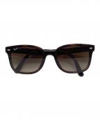 RAY-BANレイバン）の古着「サングラス」｜ブラウン