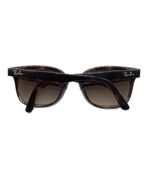 RAY-BAN（レイバン）RAY-BAN (レイバン) サングラス ブラウン サイズ:64□17の古着・服飾アイテム