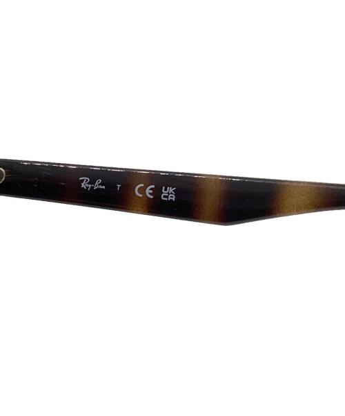 RAY-BAN（レイバン）RAY-BAN (レイバン) サングラス ブラウン サイズ:64□17の古着・服飾アイテム