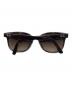 RAY-BAN (レイバン) サングラス ブラウン サイズ:64□17：10000円