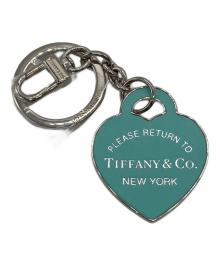TIFFANY & Co.（ティファニー アンド コー）の古着「キーリング」｜ブルー×シルバー
