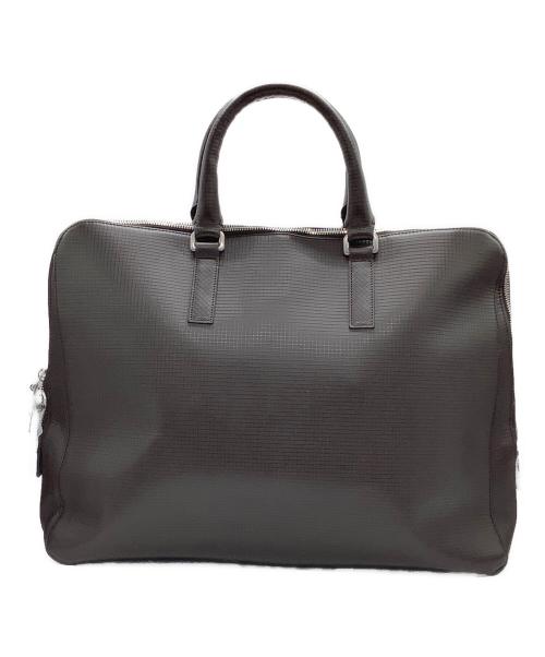 aniary（アニアリ）aniary (アニアリ) ブリーフケース ブラウン サイズ:−の古着・服飾アイテム