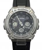 CASIOカシオ）の古着「デジタルウォッチ」｜ブラック