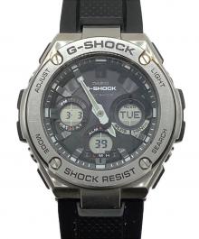 CASIO（カシオ）の古着「デジタルウォッチ」｜ブラック